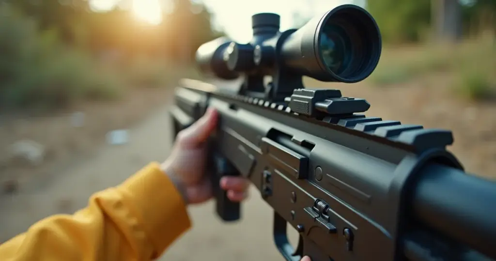 Dicas para Iniciantes no Airsoft: Alugue Antes de Comprar!