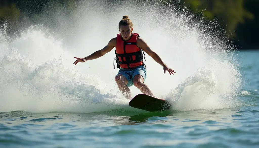 Esqui Aquático: O Guia Essencial Para Dominar as Águas Esqui Aquático: O Guia Essencial Para Dominar as Águas