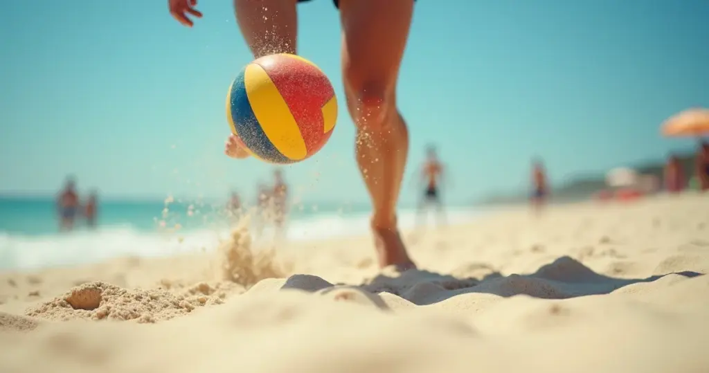 Dicas para Iniciantes no Futevôlei: Domine a Areia Rápido! Dicas para Iniciantes no Futevôlei: Domine a Areia Rápido!