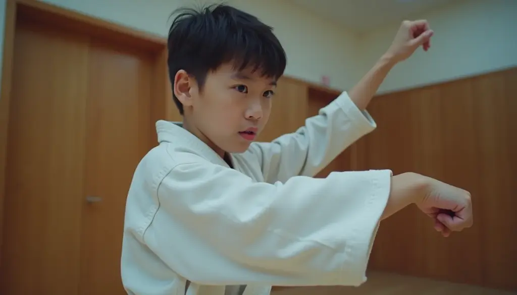 Karatê Para Iniciantes: A Verdade Que Ninguém Te Conta