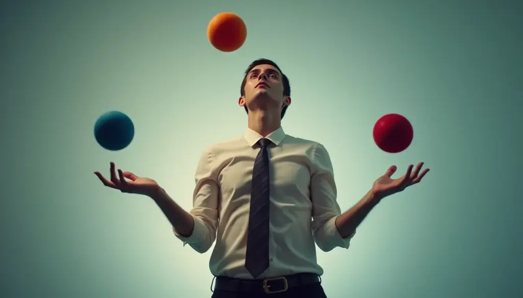 Malabarismo Para Iniciantes: Segredos Revelados!