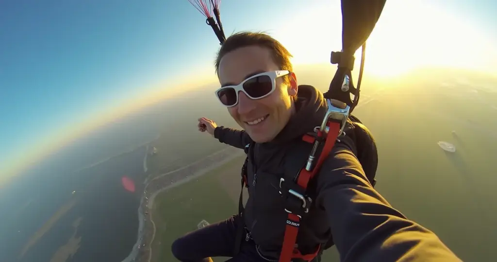 Parapente para Iniciantes: Seu Guia Seguro para Alçar Voo!