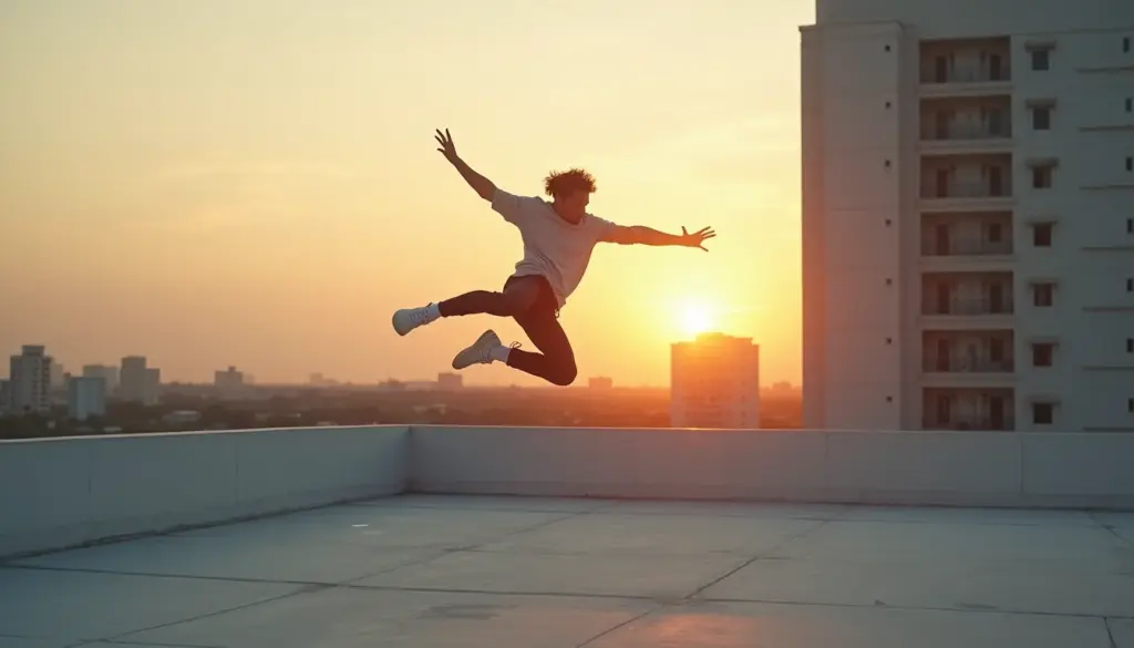 Parkour Para Iniciantes: O Guia Essencial Para Começar Certo Parkour Para Iniciantes: O Guia Essencial Para Começar Certo