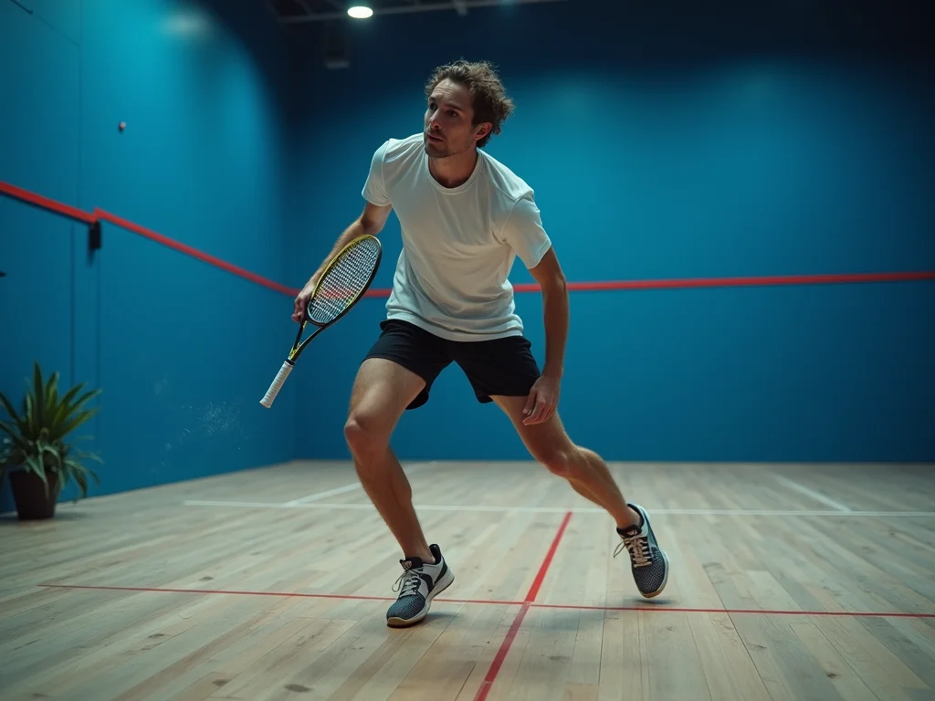Squash Para Iniciantes: Os Erros Que Você Não Pode Cometer Squash Para Iniciantes: Os Erros Que Você Não Pode Cometer