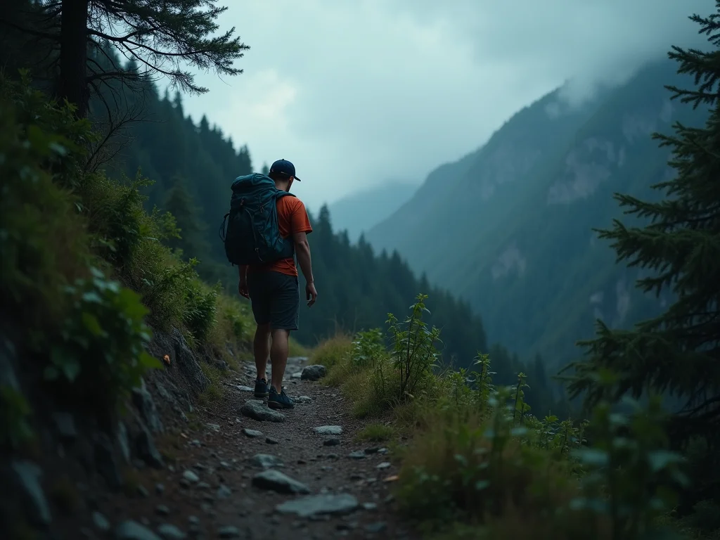 Trekking Longa Duração: Erros Comuns de Iniciantes Trekking Longa Duração: Erros Comuns de Iniciantes
