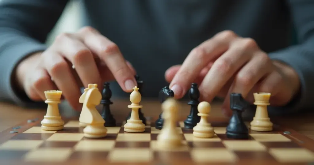 Dicas para Iniciantes no Xadrez: Esporte Mental para Dominar o Jogo Dicas para Iniciantes no Xadrez: Esporte Mental para Dominar o Jogo