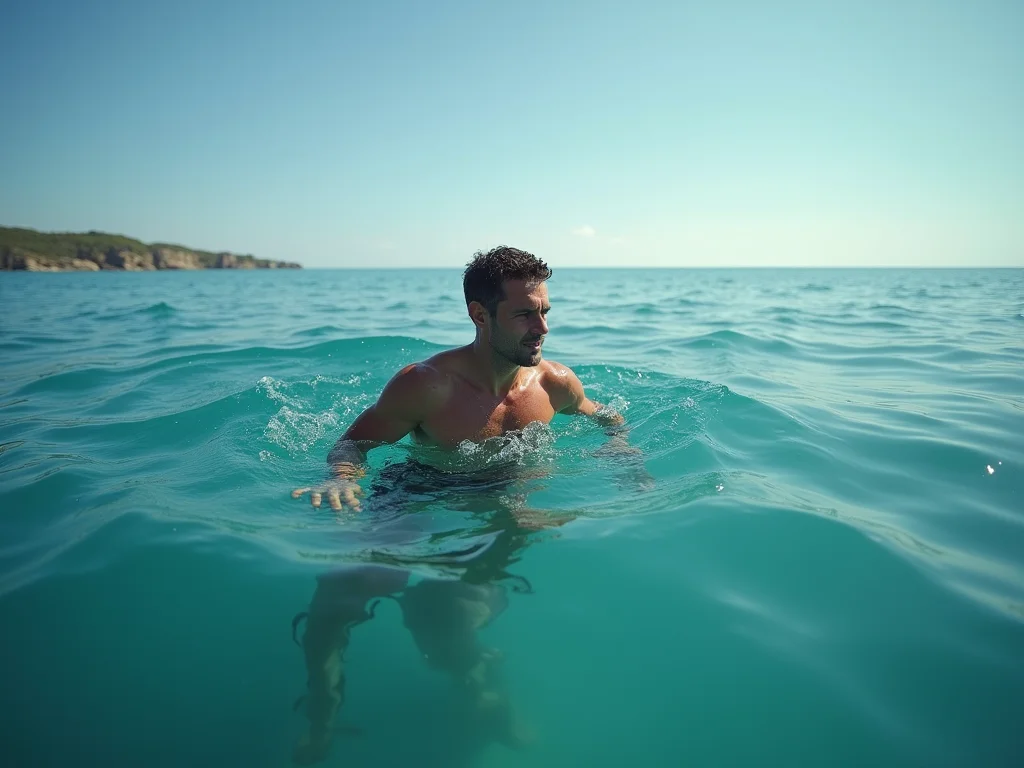 Nadar em Mar Aberto: O Guia Essencial para Iniciantes Nadar em Mar Aberto: O Guia Essencial para Iniciantes