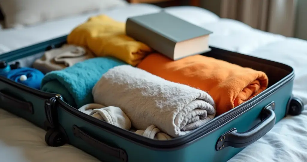 Dicas para Organizar a Mala de Mão: Espaço Máximo! Dicas para Organizar a Mala de Mão: Espaço Máximo!