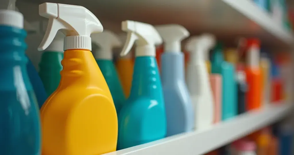 Dicas para Organizar Despensa de Produtos de Limpeza: Casa Impecável