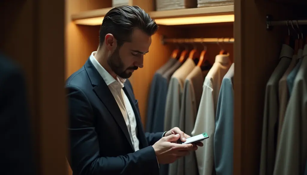 Guarda-Roupa Masculino Impecável: O Guia Definitivo