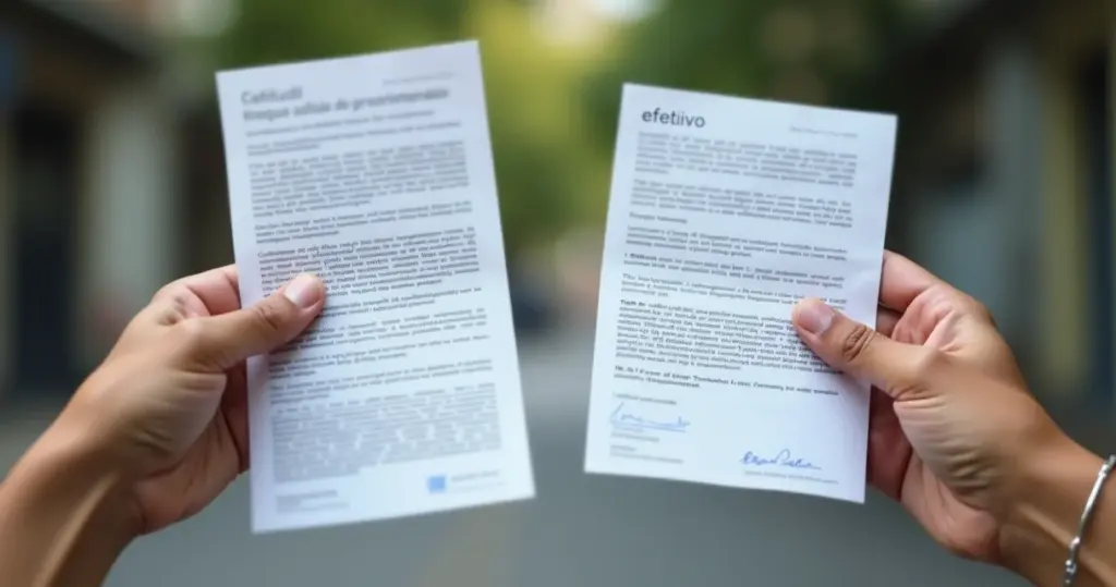 Diferença Cargo Comissionado vs. Efetivo: O Que Ninguém Te Conta!