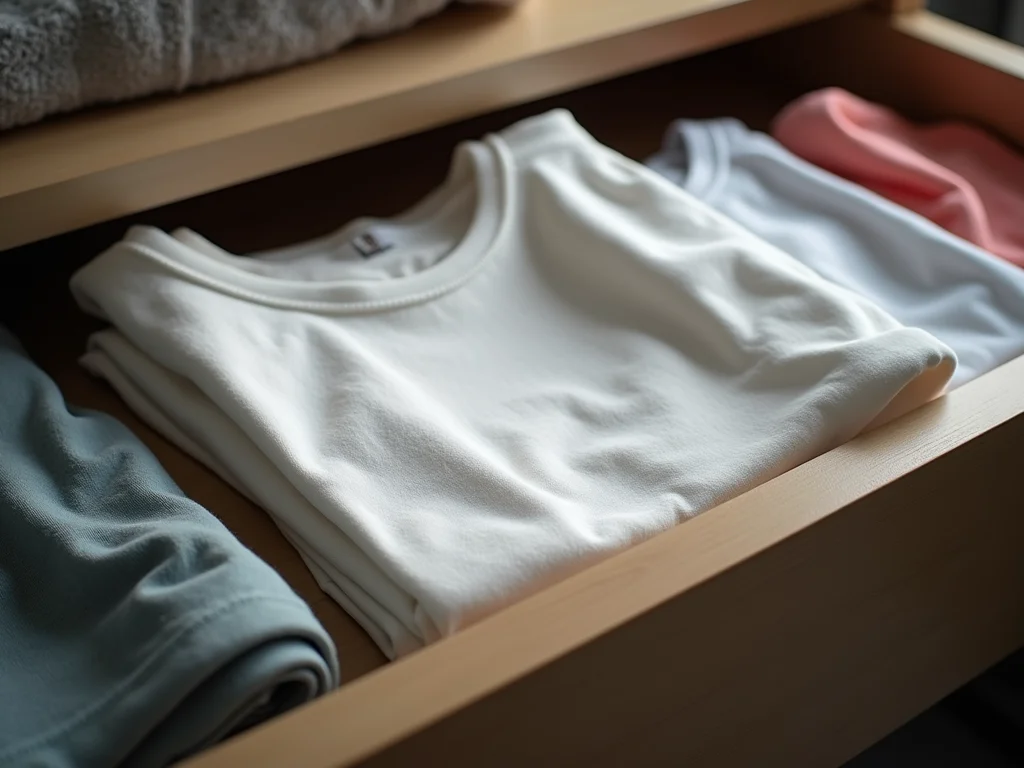 Dobrar Camisetas KonMari: O Segredo da Organização Revelado Dobrar Camisetas KonMari: O Segredo da Organização Revelado