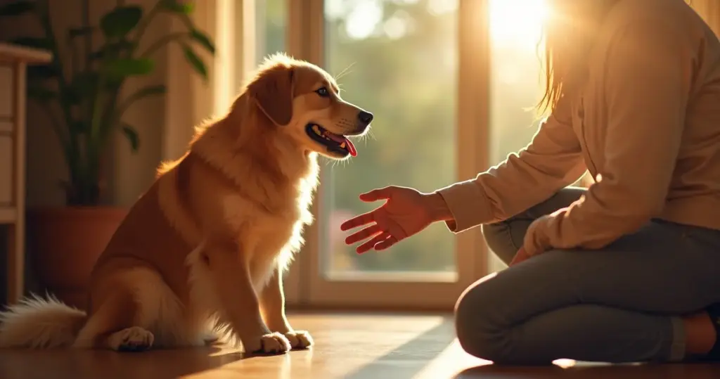 Ensinar Cachorro Não Pular Visitas: O Método Que Funciona (Passo a Passo)