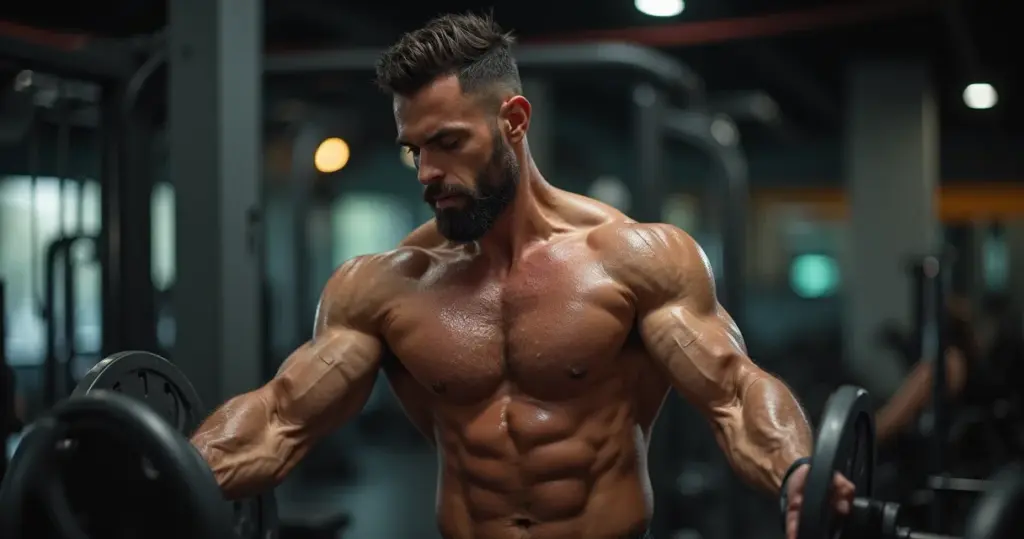 Exercícios de Braço para Controlar a Descida: O Segredo Revelado [Passo a Passo]