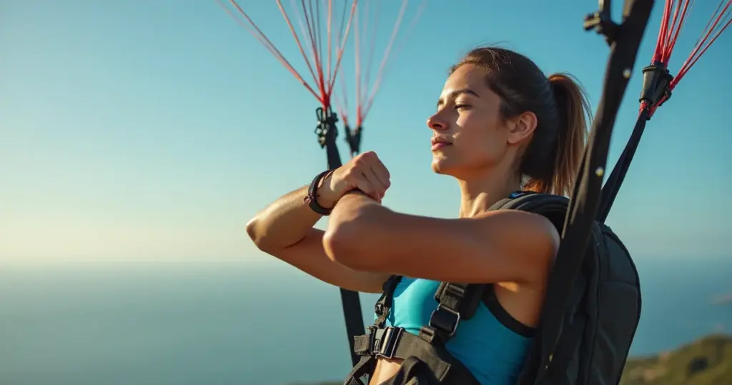 Exercícios de Braço para Controlar o Parapente: Domine o Voo [Guia Completo]