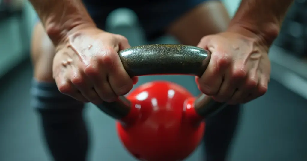 Exercícios de Cardio com Kettlebell: Revolucione Seu Treino Exercícios de Cardio com Kettlebell: Revolucione Seu Treino