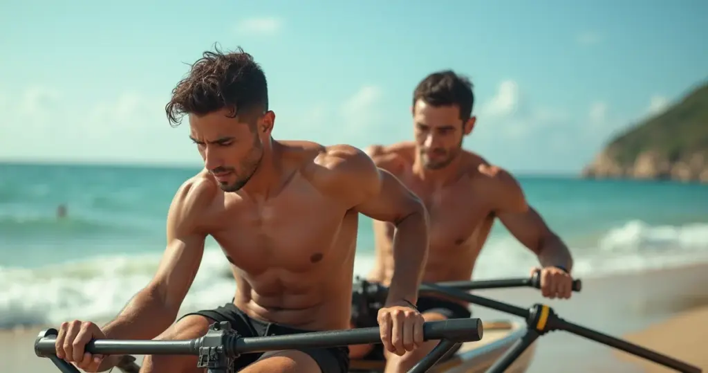 Exercícios de Costas para Remadores: 7 Segredos Revelados (Técnicas Avançadas)