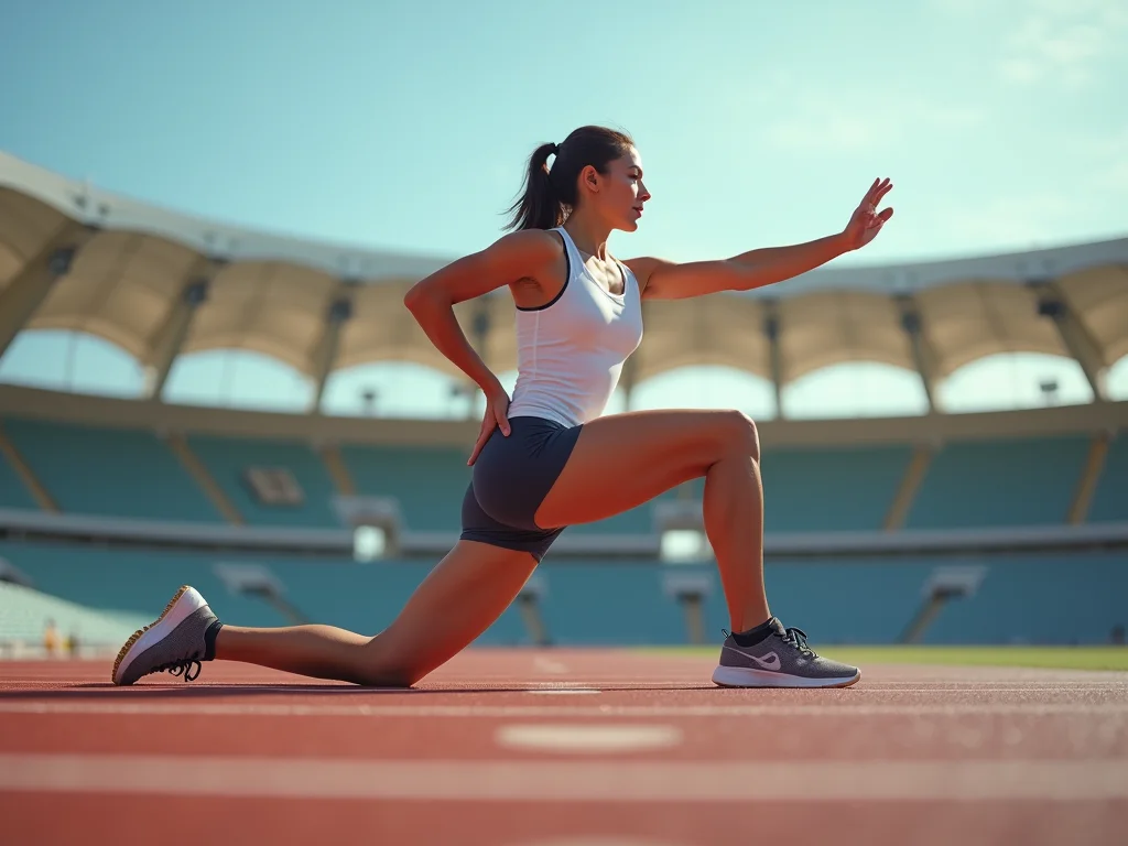 Flexibilidade na Marcha Atlética: O Segredo Revelado Flexibilidade na Marcha Atlética: O Segredo Revelado