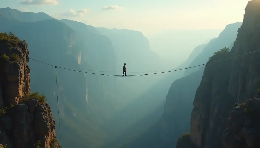 Highliners: O Segredo dos Exercícios de Foco