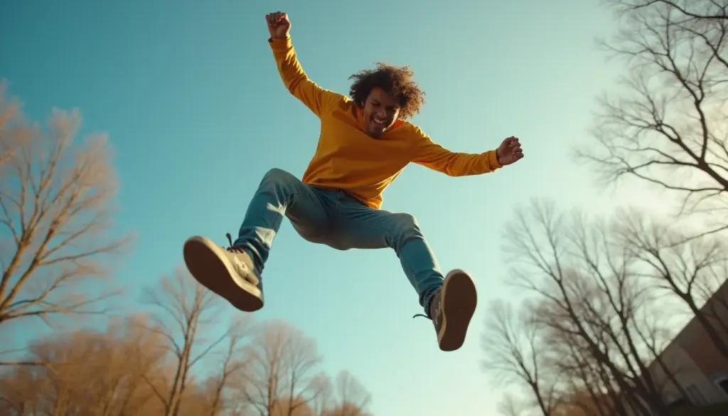 Parkour: Exercícios de Força de Salto para Dominar o Jogo em 2026