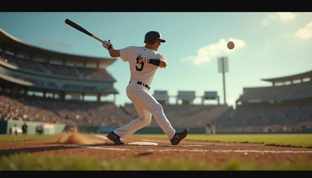 Força Para Batedores: O Segredo Para Rebater Mais Alto