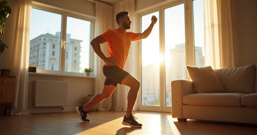 Exercícios físicos para fazer em casa 20 minutos: Turbine seu treino [Rápido]