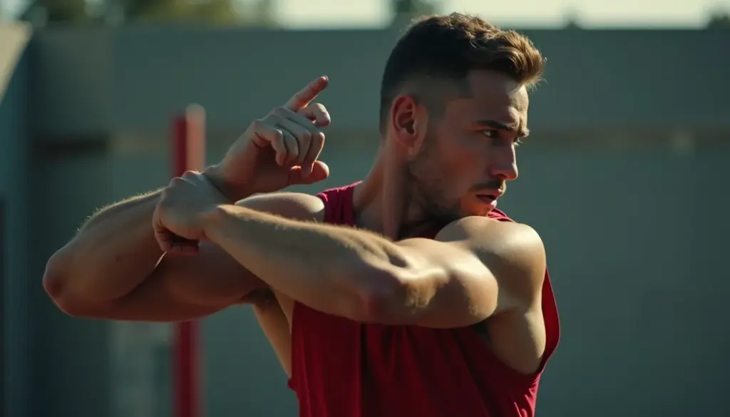 Fortaleça o Ombro no Tiro: O Guia Definitivo