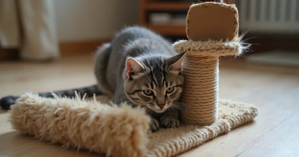 Faça Arranhador Gato Caseiro: 5 Truques Simples!