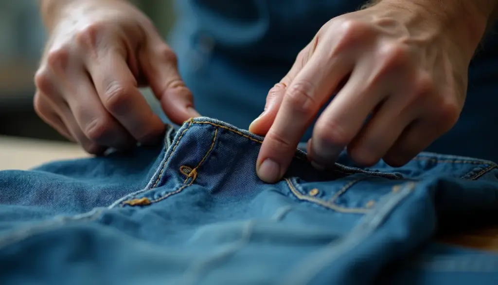 Fazer Barra em Calça Original: O Guia Essencial