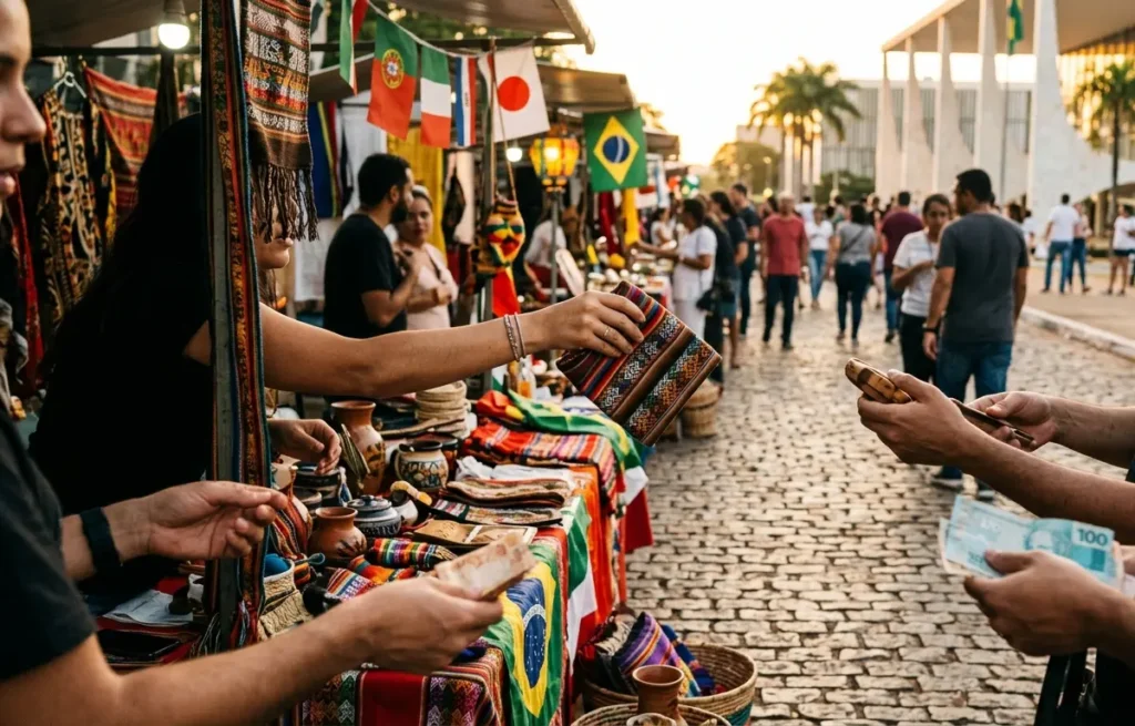 Festa das Nações em Brasília: data, programação e dicas Festa das Nações em Brasília: data, programação e dicas