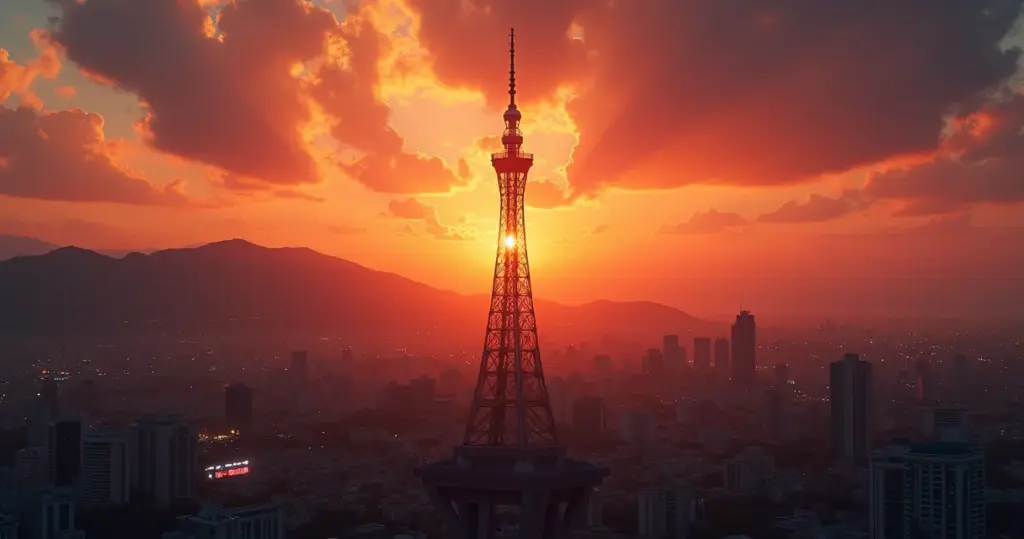 Fonte Luminosa Torre de TV: horários e segredos [Descubra]