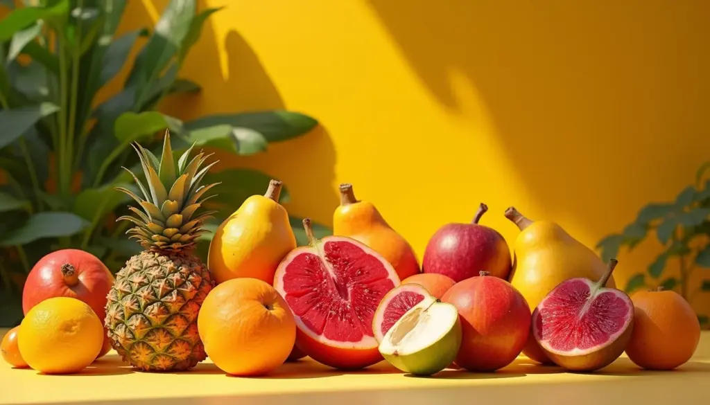 Frutas de Clima Quente no Nordeste: Segredos Revelados!