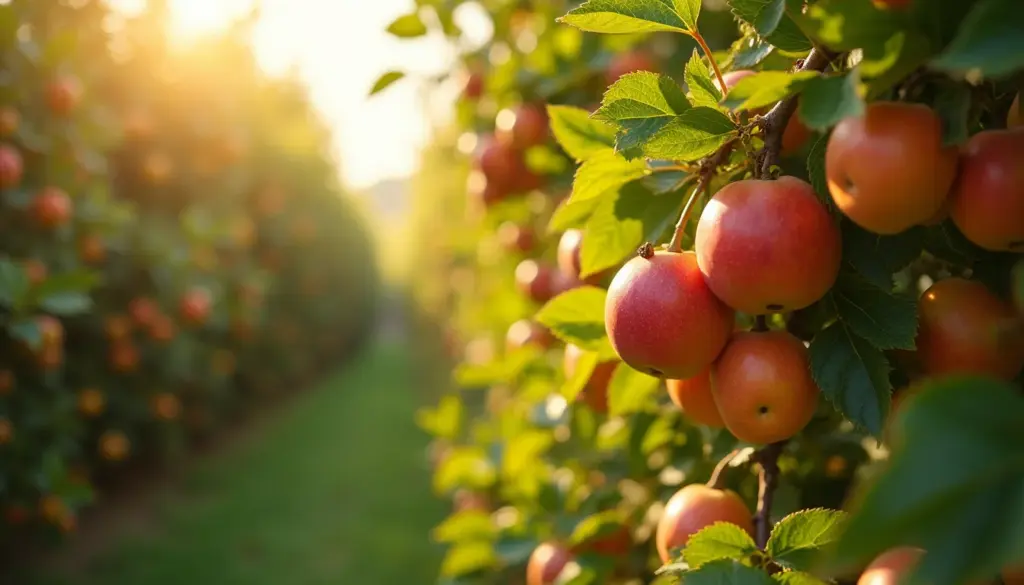 Frutíferas de Clima Temperado no Brasil: Vale a Pena Cultivar?