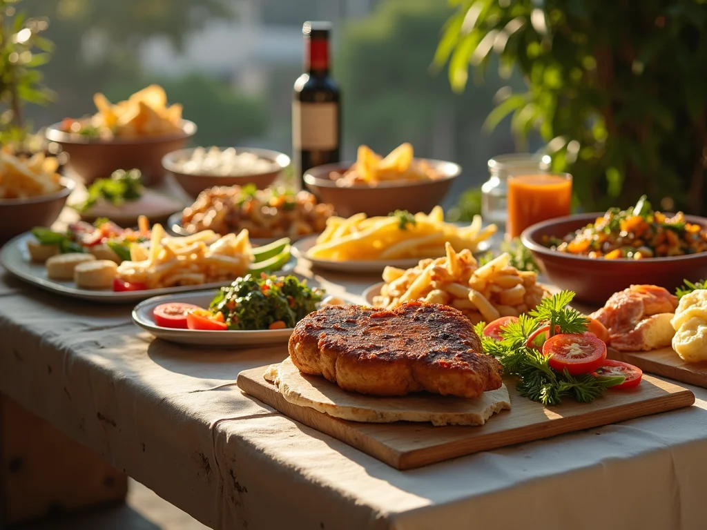 Sabores do Mundo em Brasília: O Guia Essencial Sabores do Mundo em Brasília: O Guia Essencial