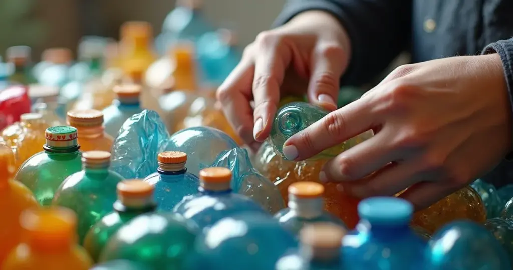 Guia Customização Reutilização Objetos: Transforme Lixo em Luxo!