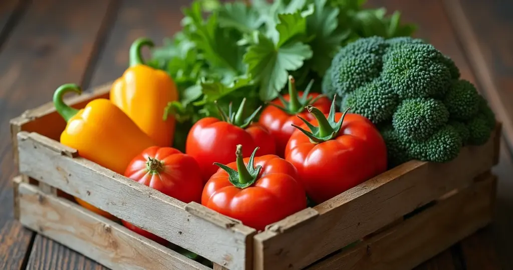 Horta Orgânica em Caixa de Feira: O Guia Definitivo [2026]