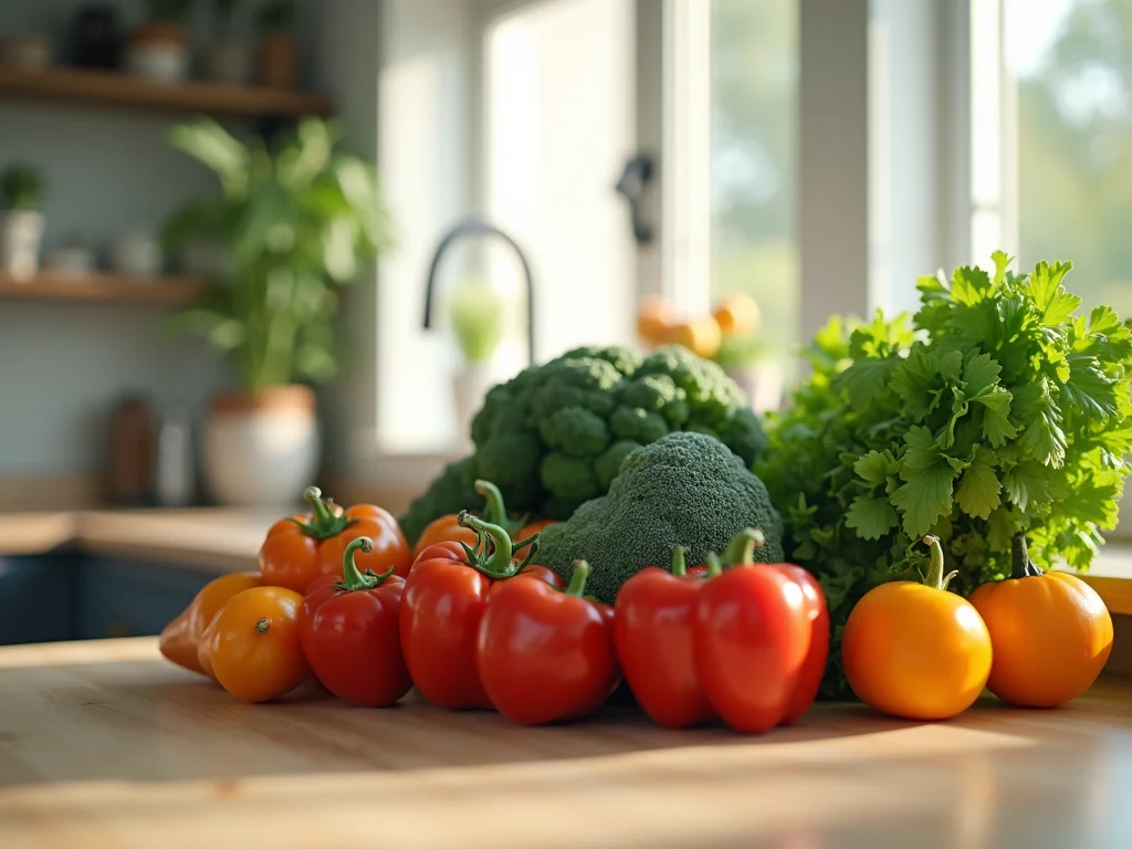 Hortaliças Para Imunidade: Cultive Saúde em Casa Hortaliças Para Imunidade: Cultive Saúde em Casa