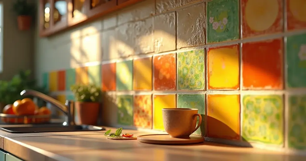 Ideias de Decoração com Adesivos de Azulejo: Transforme seu espaço [2026]