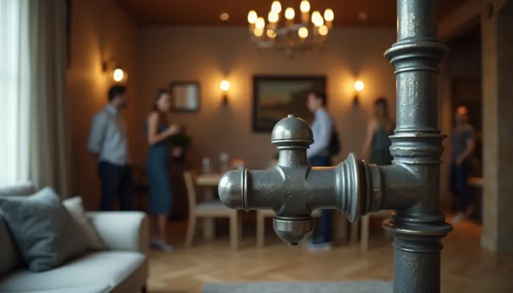 Decoração com Cano de Ferro: Surpreenda Seus Convidados Decoração com Cano de Ferro: Surpreenda Seus Convidados