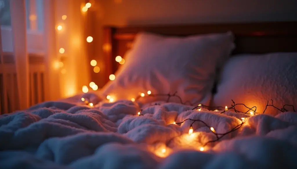 O Quarto dos Sonhos: Ideias de Decoração com Luz de Fada Incríveis 2026