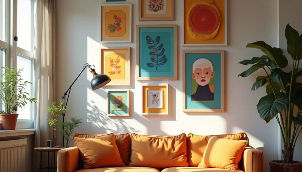 2026: "Ideias de decoração com quadros de artistas" revolucionam seu lar!