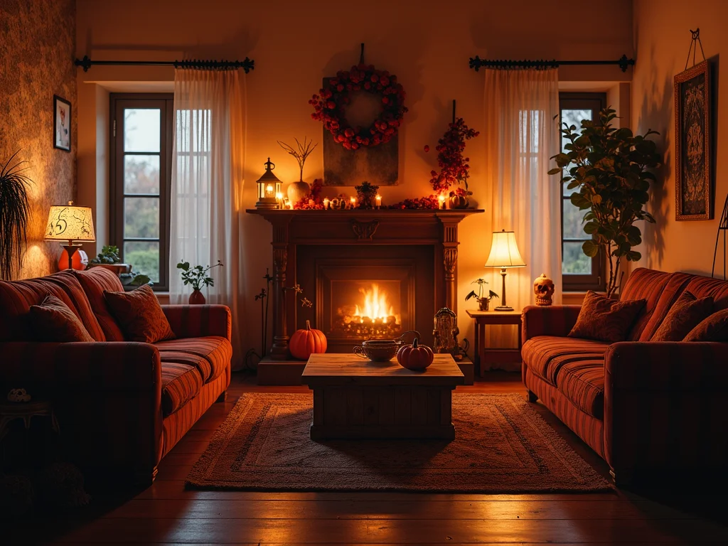 Decoração Halloween em Casa: Segredos Revelados Decoração Halloween em Casa: Segredos Revelados