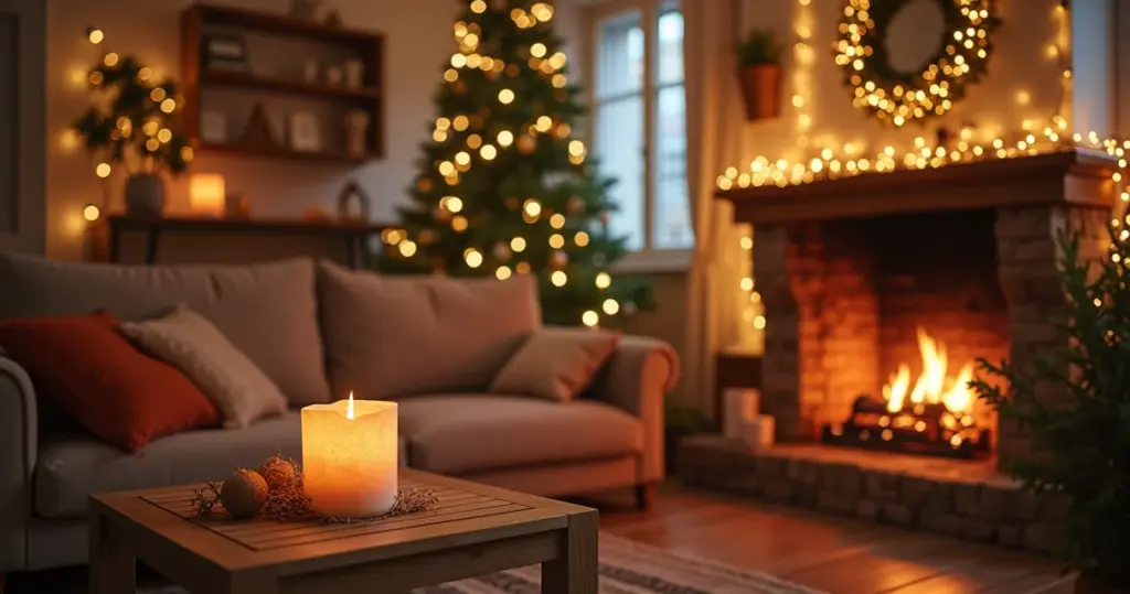 Ideias de Decoração de Natal Simples e Barata: 15 Achados Incríveis!