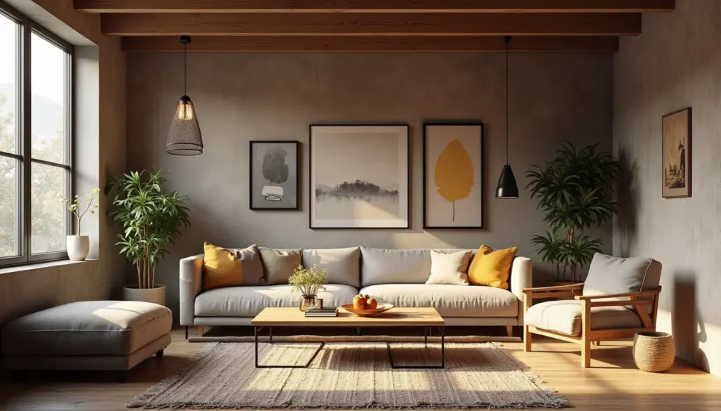 Ideias de Decoração Estilo Rústico Moderno: Seu Guia [2026]