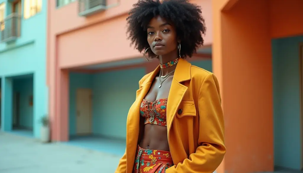 Looks Criativos Femininos: O Guia Para Se Destacar