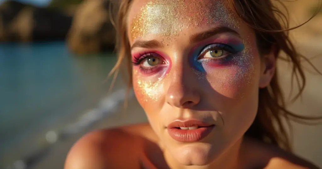 10 Ideias de Maquiagem para o Ano Novo 2026: Brilhe! 10 Ideias de Maquiagem para o Ano Novo 2026: Brilhe!