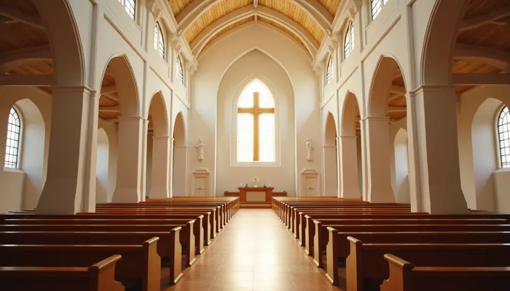 Igrejas Evangélicas Brasília: Arquitetura Que Inspira