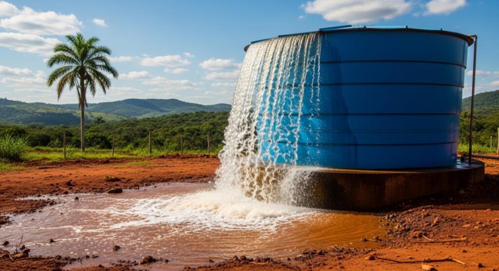 Caixa D’Água Transbordando Nunca Mais: Guia Definitivo Para Regular a Boia em 2026