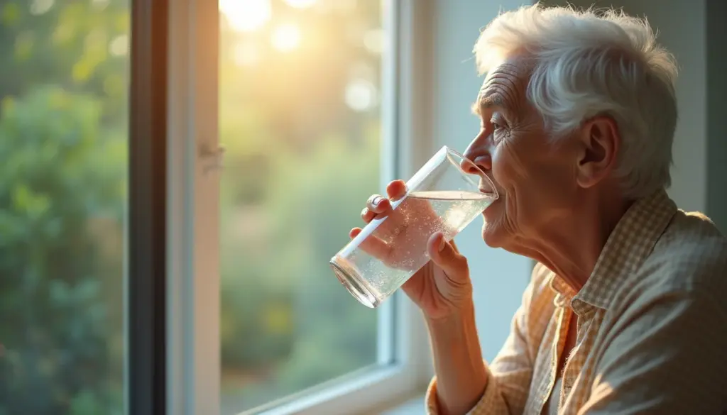 Hidratação em Idosos: O Guia Essencial Para a Saúde