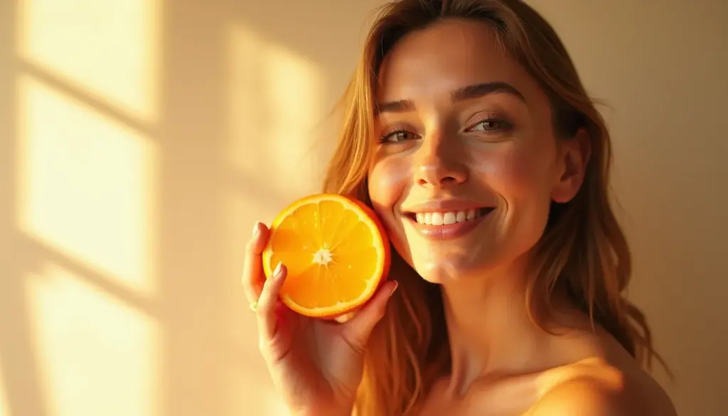 Vitamina C Contra Envelhecimento: A Verdade Revelada